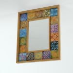 Rölyef Detaylı Ayna (Seri : Mardin)