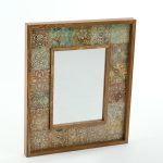 Rölyef Detaylı Ayna (Seri : Safranbolu)