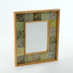 Rölyef Detaylı Ayna (Seri : Efes)