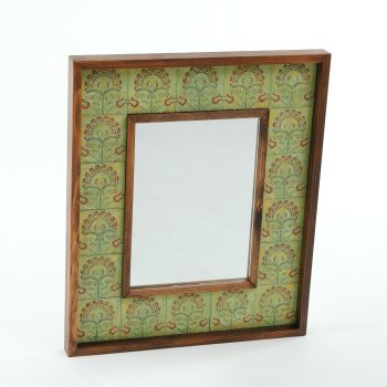 Rölyef Detaylı Ayna (Seri : Hitit)