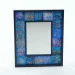 Rölyef Detaylı Ayna (Seri: Akdeniz)