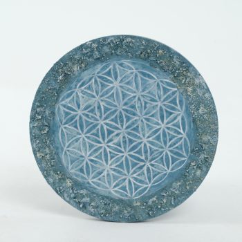 Yaşam Çiçeği Duvar Dekoru